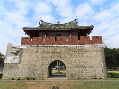 東門 西門 南門 北門